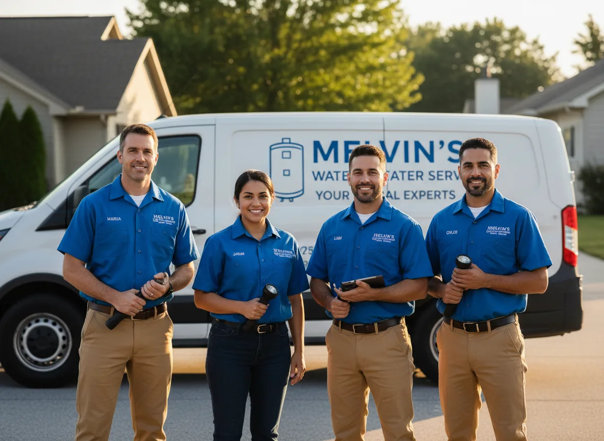 Water Heater Repair company in Owensboro, KY